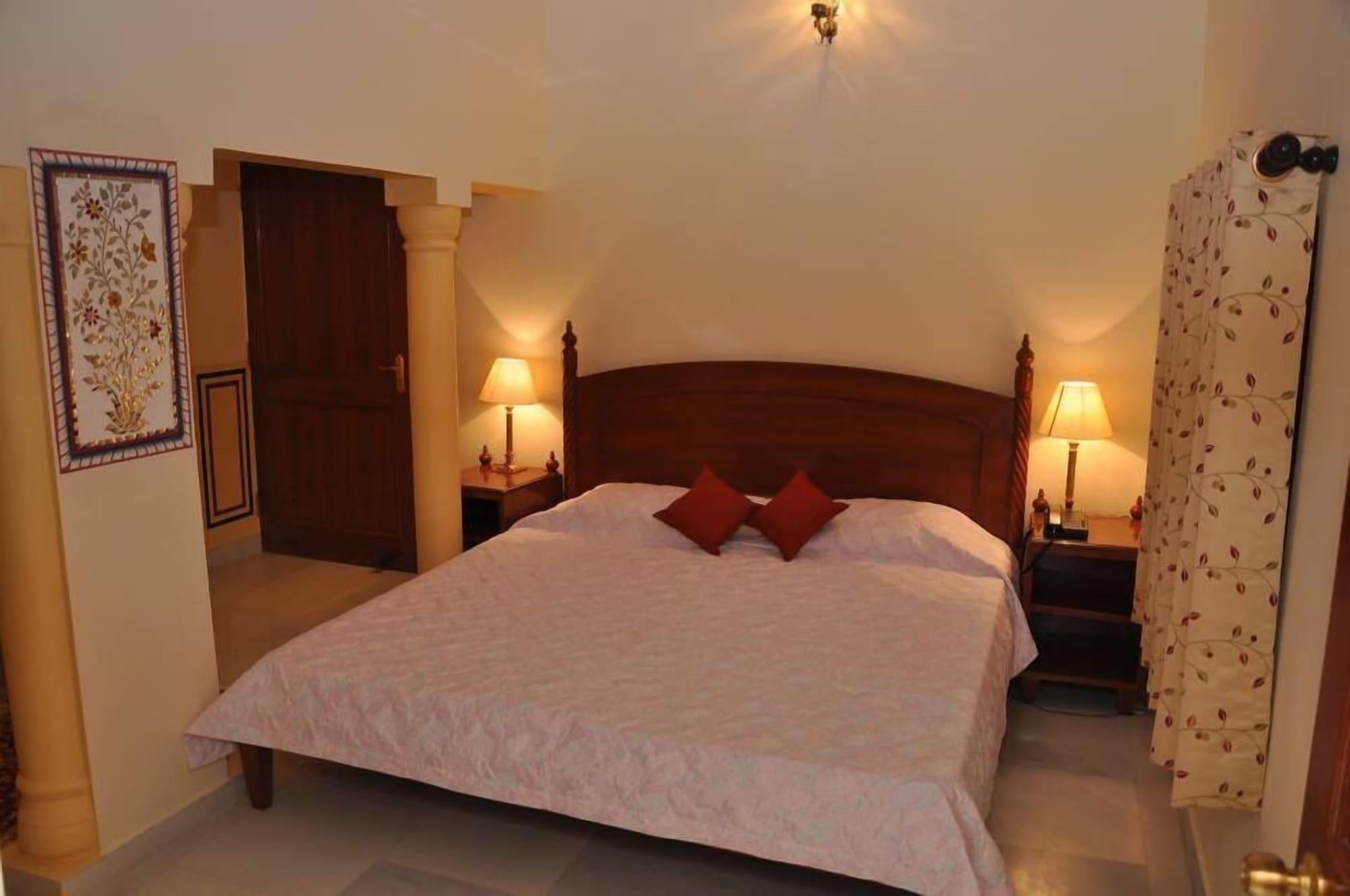 Khatu Haveli Jaipur Eksteriør billede