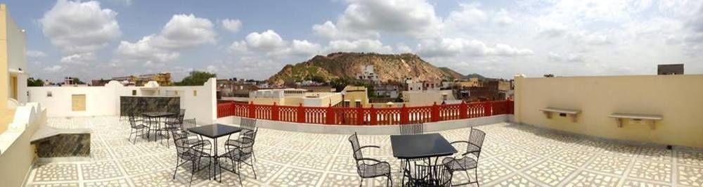 Khatu Haveli Jaipur Eksteriør billede