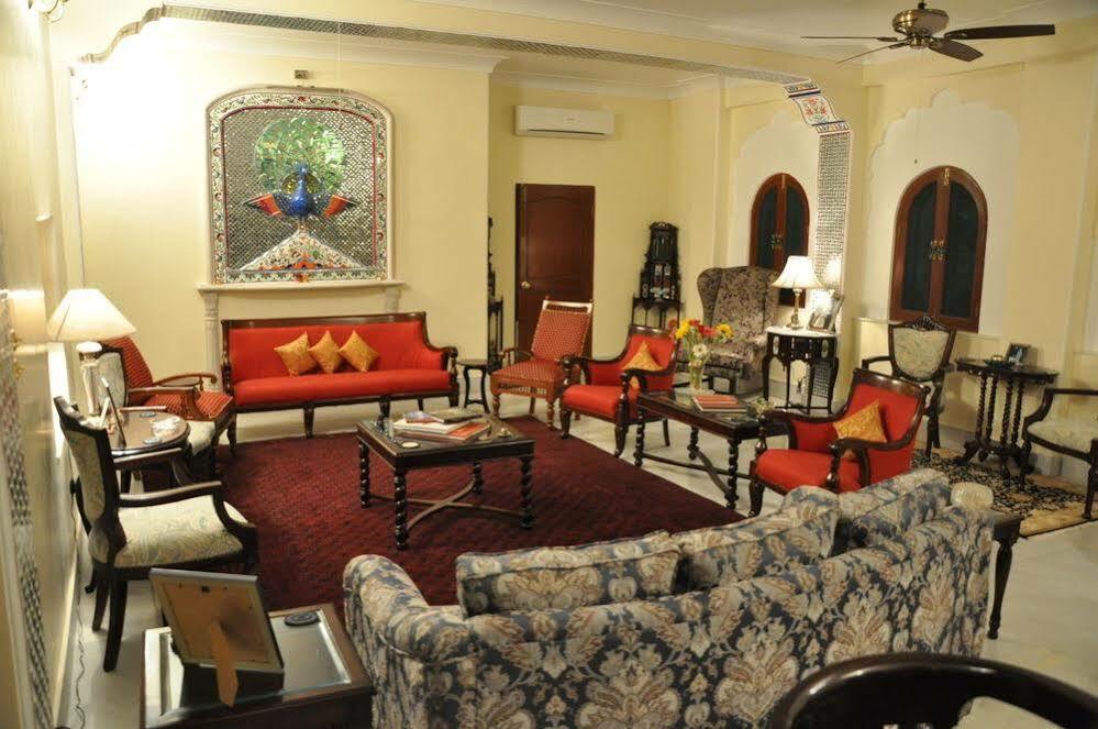 Khatu Haveli Jaipur Eksteriør billede